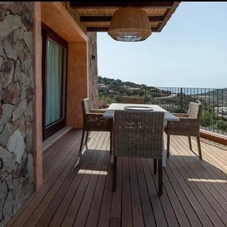 Ferienhaus Torretta Con Vista Mozzafiato