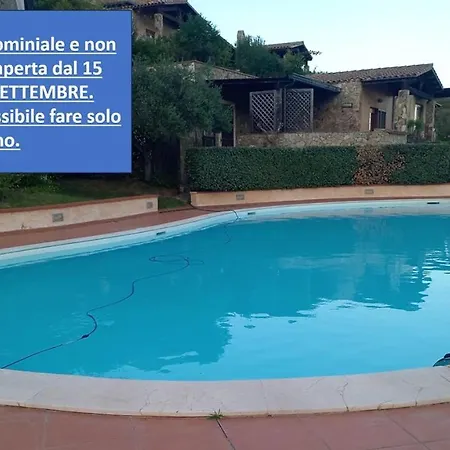 Torretta Con Vista Mozzafiato Сasa de vacaciones *